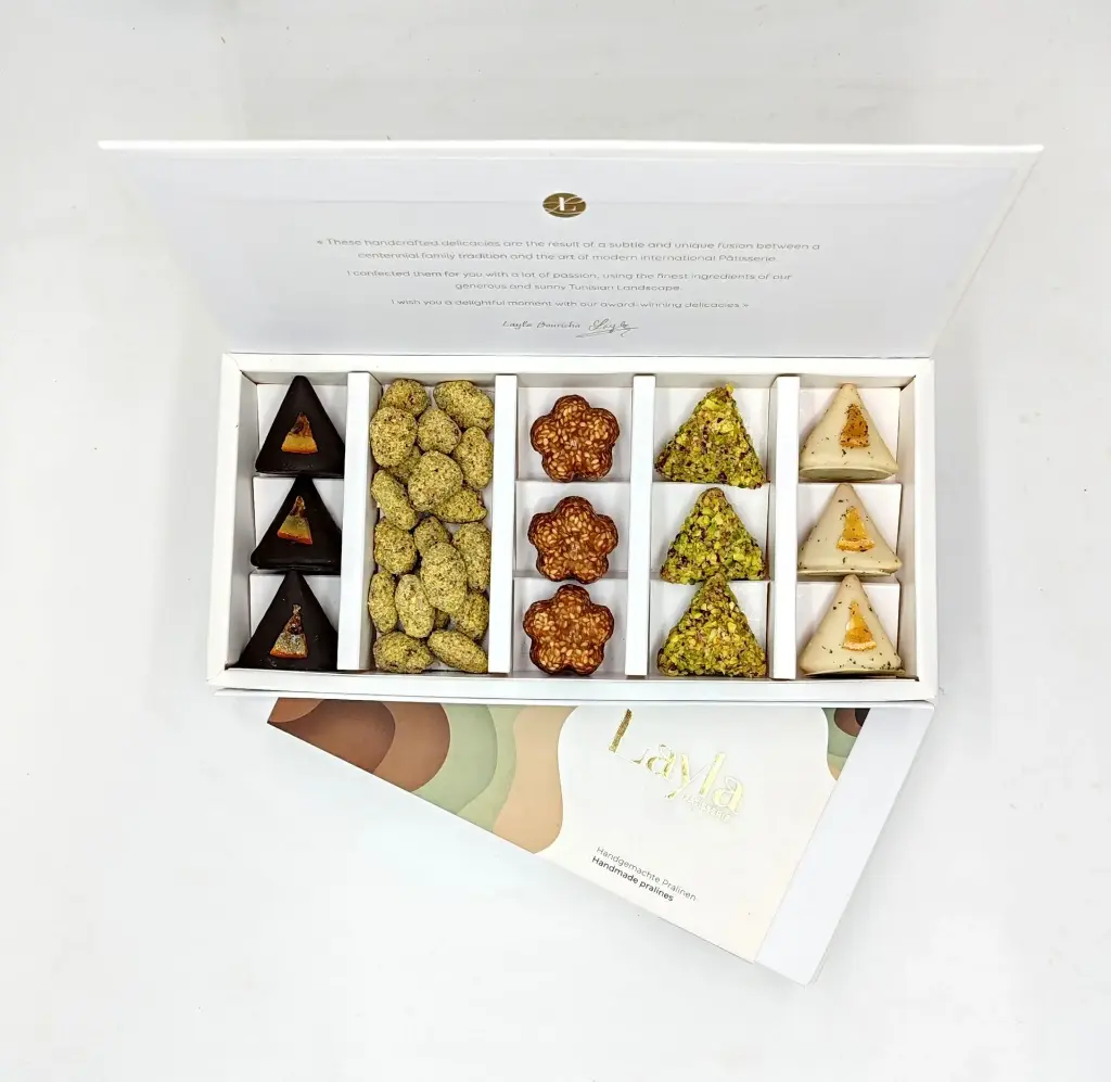 15er-Packung - Konfekt Mix : Sélection du Chef