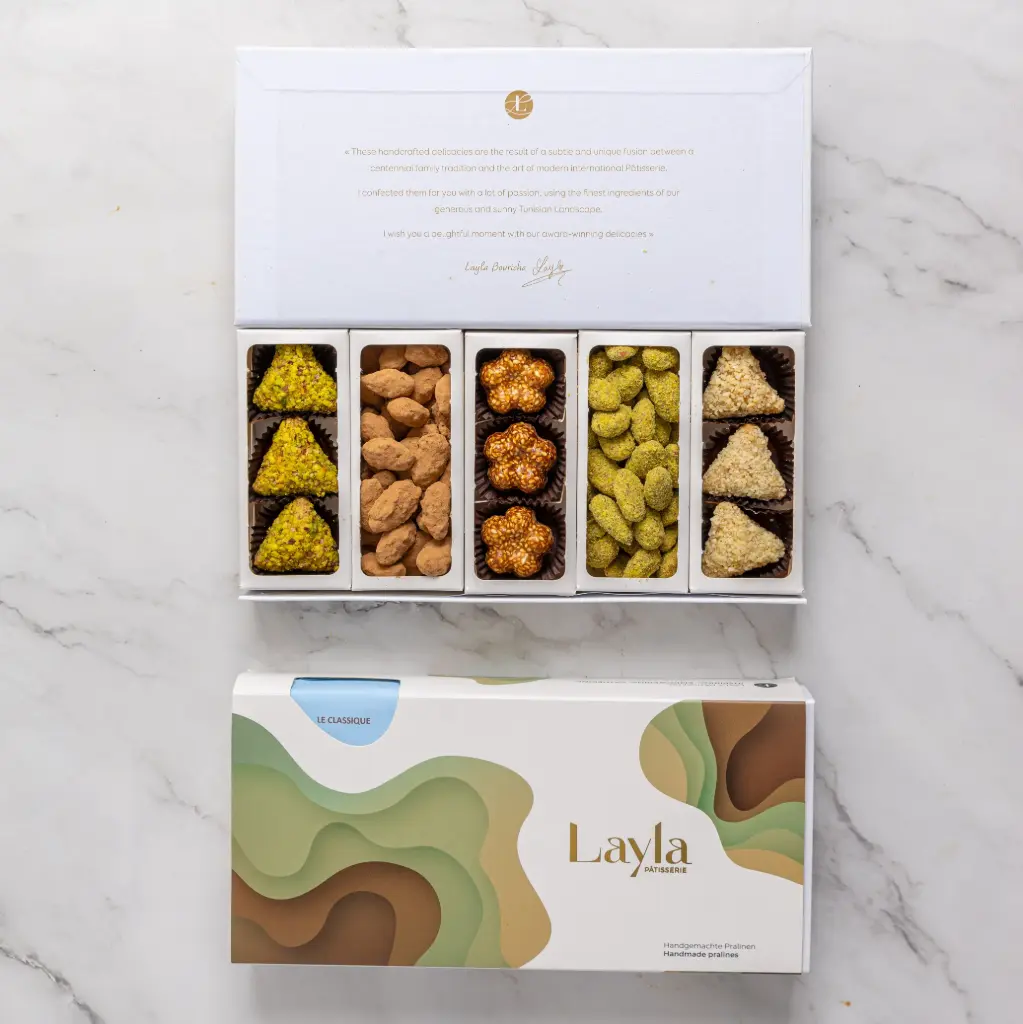 Coffret 15 pièces : Le Classique